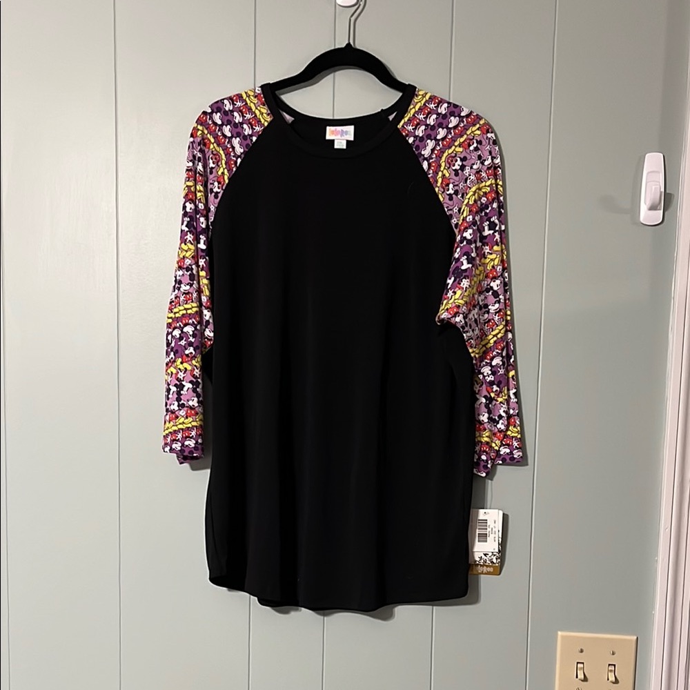 LuLaRoe Randy Disney Mickey Mouse